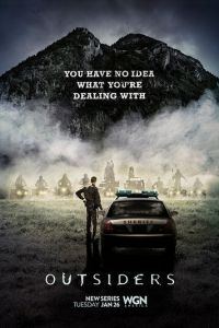 Изгои 1-2 сезон